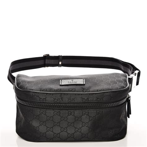 gucci franny pack men|gucci fanny pack cost.